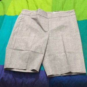 Walmart | Grey pull on shorts